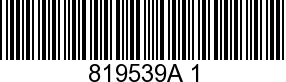 819539A 1 - COVER ASSY-CENTER  NLA
