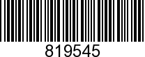 819545 - TUBE-STEERING      - Replaced by -8195451