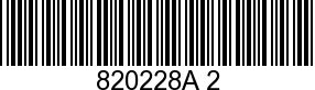 820228A 2 - ADAPTOR PLATE ASS  NLA
