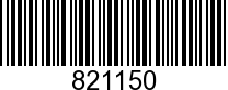 821150 - PUSH ROD           NLA