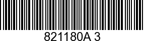821180A 3 - SENDER ASSEMBLY T  - Replaced by -821180A 6