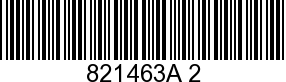 821463A 2 - TILLER TUBE       