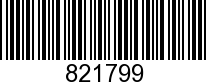 821799 - PIN Pivot          - Replaced by -8217991