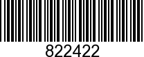 822422 - SEAL Idle Relief   - Replaced by -822422001