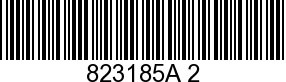 823185A 2 - BRACKET KIT        - Replaced by -818368A 1