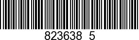 823638  5 - ARMATURE          