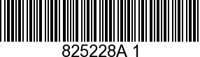 825228A 1 - PLATE ASY-ADAPTOR  - Replaced by -825228A 3