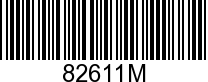 82611M - LEVER              NLA
