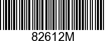 82612M - CLAMP              NLA
