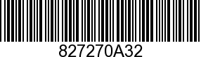 827270A32 - REMOTE CONTROL     - Replaced by -827270A52