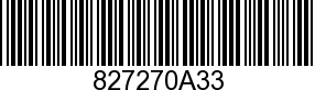827270A33 - REMOTE CONTROL     - Replaced by -827270A53