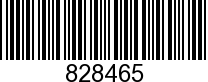828465 - BUMPER             - Replaced by -8M0043169