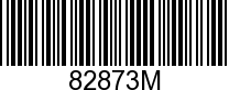 82873M - INDICATOR          - Replaced by -43100M