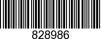 828986 - LOCK Reverse       - Replaced by -821805A1