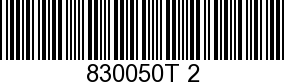 830050T 2 - TRIM ASSY-MANUAL   - Replaced by -830050T 3