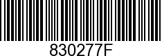 830277F - DIFFUSER           - Replaced by -830277F01