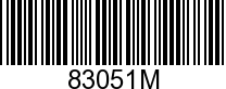 83051M - ROD                - Replaced by -81399M