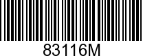 83116M - SHAFT              NLA