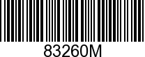 83260M - THROTTLE WIRE      - Replaced by -95607M