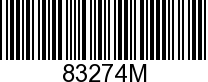 83274M - SOUND BLANKET      - Replaced by -84321M