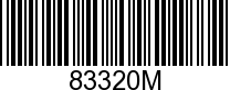 83320M - SOUND BLANKET      - Replaced by -84323M