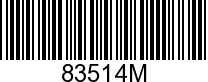 83514M - HANDLE             - Replaced by -84971M