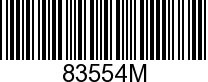 83554M - TOGGLE BOLT        NLA