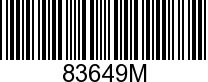 83649M - CLAMP              - Replaced by -97066M