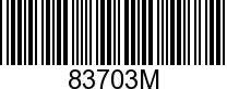 83703M - HANDLE             - Replaced by -92680M