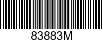 83883M - BUSHING            NLA