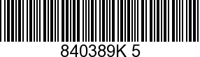 840389K 5 - HUB KIT            - Replaced by -840389K06