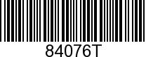 84076T - CAP               