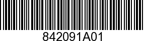 COVER ASSY 842091A01