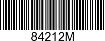 84212M - COIL               NLA
