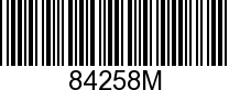 84258M - PLATE              NLA