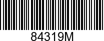 84319M - CAP Spark Plug     - Replaced by 85-63709A1