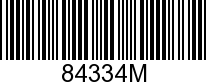 84334M - COVER              NLA