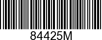 84425M - DAMPER             NLA