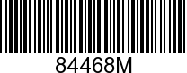 84468M - PLATE              NLA