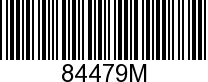 84479M - PLATE Transom      NLA