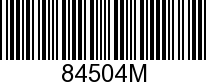 84504M - ARM                NLA