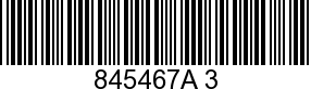 845467A 3 - BEZEL ASSEMBLY    