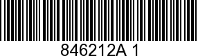 846212A 1 - PLATE ASSEMBLY     NLA