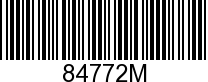 84772M - ARM Throttle       - Replaced by -811037M
