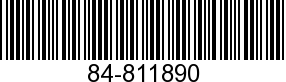 WIRE-LEAD,NLA 84-811890