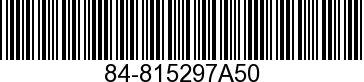 WIRE KIT,NLA 84-815297A50