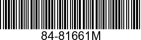 84-81661M - LEAD WIRE          NLA