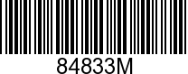 84833M - SHAFT              NLA