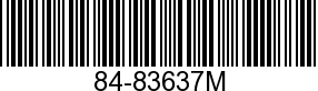 84-83637M - WIRE               NLA