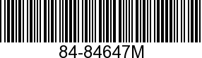 84-84647M - WIRE               NLA